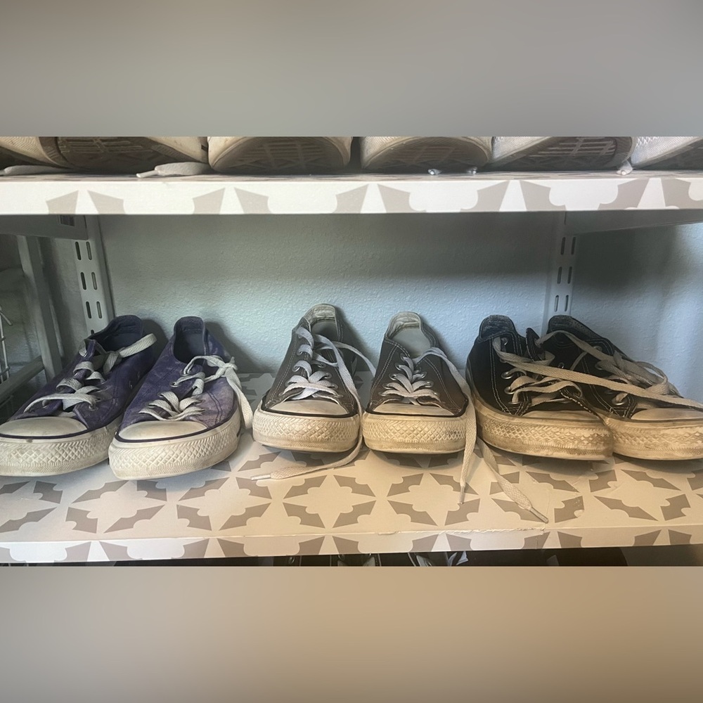 3 Converse Bundle